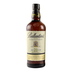 Rượu whisky pha trộn Scotland Ballantine's 21 năm