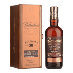Rượu whisky pha trộn Scotland Ballantine's 30 năm