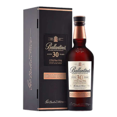 Rượu whisky pha trộn Scotland Ballantine's 30 năm