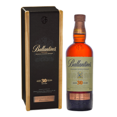 Rượu whisky pha trộn Scotland Ballantine's 30 năm