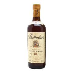 Rượu whisky pha trộn Scotland Ballantine's 30 năm