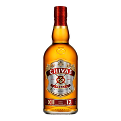 Rượu whisky pha trộn Scotland Chivas Regal 12 năm