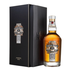 Rượu whisky pha trộn Scotland Chivas Regal 25 năm