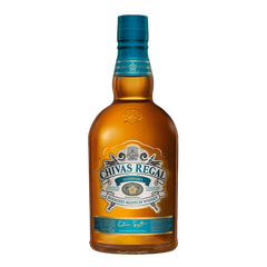 Rượu whisky pha trộn Scotland Chivas Regal Mizunara