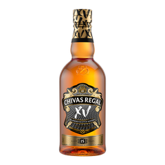 Rượu whisky pha trộn Scotland Chivas Regal XV 15 năm
