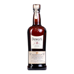 Rượu whisky pha trộn Scotland Dewar's 18 năm