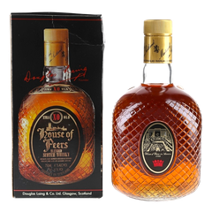Rượu whisky pha trộn Scotland House Of Peers XO