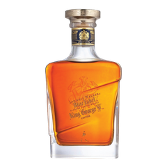 Rượu whisky pha trộn Scotland John Walker & Sons King George V Edition