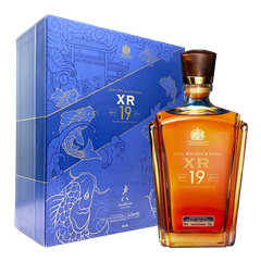Rượu whisky pha trộn Scotland John Walker & Sons XR 19 - Dedication Craft Artistry F24 / K30A