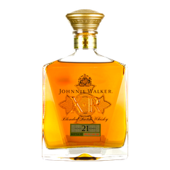 Rượu whisky pha trộn Scotland John Walker & Sons XR 21 năm