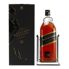 Rượu whisky pha trộn Scotland Johnnie Walker Black Label 12 năm