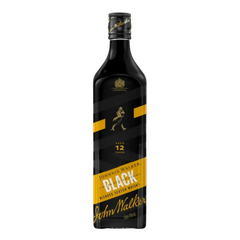Rượu whisky pha trộn Scotland Johnnie Walker Black Label 12 năm