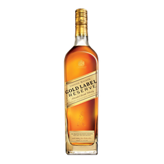 Rượu whisky pha trộn Scotland Johnnie Walker Gold Label