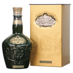 Rượu whisky pha trộn Scotland Royal Salute 21 năm