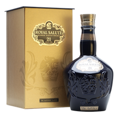 Rượu whisky pha trộn Scotland Royal Salute 21 năm
