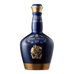 Rượu whisky pha trộn Scotland Royal Salute 25 năm
