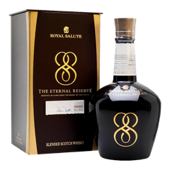 Rượu whisky pha trộn Scotland Royal Salute 88 - The Eternal Reserve