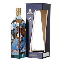 Rượu whisky pha trộn Scotland Johnnie Walker Blue Label Year of the Pig Limited Edition Design