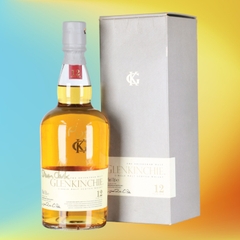 Rượu whisky đơn Scotland Glenkinchie 12 năm