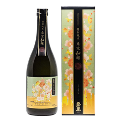 Rượu sake Nhật Bản Tamura Jumai Tokyo Wajo