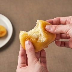HOTTTEOK Bánh nếp phô mai Kitkool 300g - 6 cái