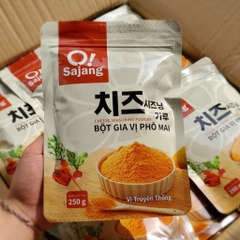 Bột phô mai O Sajang 250g