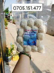 Chả cá trứng cút Trúc Phương 500g