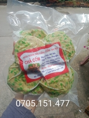 Chả cốm Hà Nội 500g