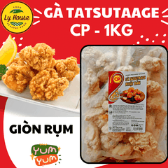 Gà Tatsutaage CP 1kg
