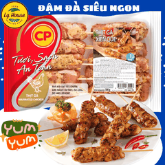 Thịt Gà Xiên que CP 500g 10 Xiên
