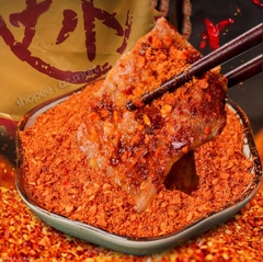 Bột Ớt Cay tê 1+2 Trung - 300g