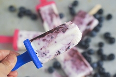 1KG Việt Quất Đông Lạnh – Blueberry Trái Cây Nhập Khẩu Giá Sỉ