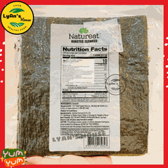 Lá Rong biển Hàn Quốc 230g - 100 lá kim
