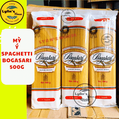 Mì Ý BOGASARI 500g Spaghetti (Loại Ngon)