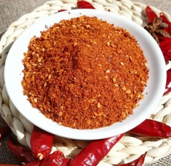 Bột Ớt Cay tê 1+2 Trung - 300g