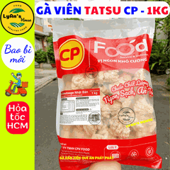 Gà Tatsutaage CP 1kg | Thịt Gà Chiên Giòn Kiểu Nhật – Giá Sỉ Quán Ăn