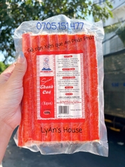Thanh Cua Phú Mark 450g (16 thanh dài) – Giá sỉ lẩu, sushi – Giao nhanh HCM