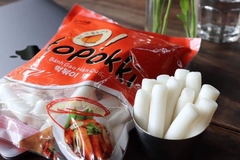 Bánh Gạo Hàn Quốc Tokbokki O Sajang 1kg