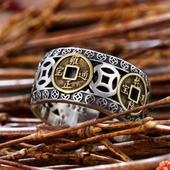 Bạc Thái mang sức hút cá tính hợp phong thủy Hadosa