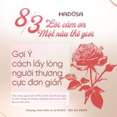 Quà tặng 8/3 ý nghĩa – Món trang sức tự nhiên thay cho lời tri ân tinh tế
