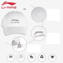 [CHÍNH HÃNG] MŨ THỂ THAO FULL TAG, CODE DÒNG UNISEX LINING AMYQ416