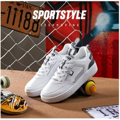 [Chính hãng] Giày thể thao nam ANTA066-13