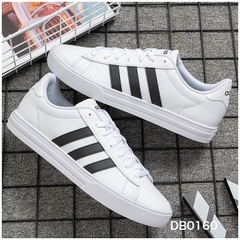 [Chính hãng] Giầy thể thao nam Adidas Neo Daily 2.0 White - DB0160