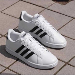 [Chính hãng] Giày thể thao nam ADIDAS GRAND COURT F36483