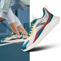 [Chính hãng] Giày thể thao đa năng: Chạy bộ, Cầu lông, Tennis, Pickerball,... ANTA562-3