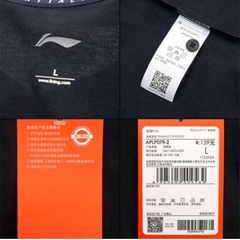 [Chính hãng] Áo thể thao Li-ning APLP079