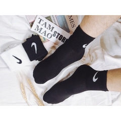 [HÀNG CAO CẤP] Tất, Vớ Nike nam nữ. Tất cổ lửng, cổ thấp thời trang cực đẹp, dày dặn, khử mùi, thấm hút mồ hôi,...