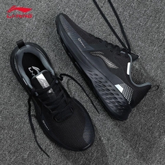 [Chính hãng] Giày thể thao đa năng: Chạy bộ, cầu lông, tennis, pickerball... Li-ning ARHR077-1