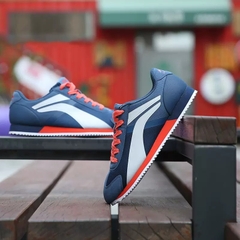 [Chính hãng] Giày thể thao Basic Li-ning Retro AGCP337-4