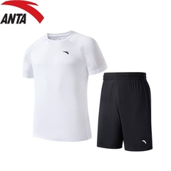 [Chính hãng] Bộ thể thao ANTA201-1